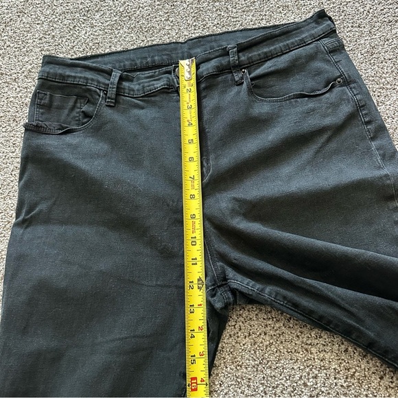 Two Pairs Of BDG Size 32 X 26 Ankle Twig High Rise Jeans R $69 Ea Washed Black - Picture 6 of 10
